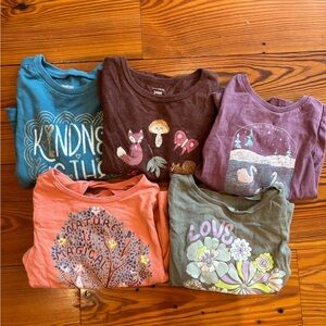 24M Girls Long Sleeve Bundle